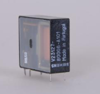 [해외] 지멘스 릴레이 Siemens V23127-B0006-A101 Relay mit 5 Pins