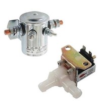 [해외] Viper VF82033-20 Solution valve solenoid, 24v