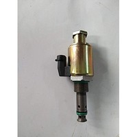 [해외] 122-5053,1225053 solenoid valve, applicable to excavator CAT E325C E325CL M325 E322C E322CL,3126 3126B ENGINE