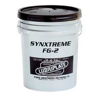 [해외] Lubriplate L0305-035 SYNXTREME FG-2 Synthetic, Calcium Sulfonate Complex, Food Machinery Grade Grease, 35 lb Pail