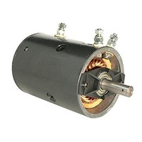 [해외] DB Electrical LPL0015 Pump Motor for Warn Keyed Shaft Heavy Duty 8274 46-2262, MBJ4401, MBJ4401S / Warn 7536 W-8941