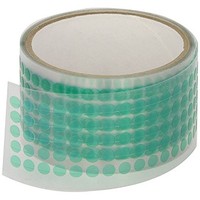 [해외] Green Polyester Masking Discs, 1/4 Diameter (2,000/Roll)