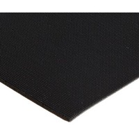 [해외] 3M Gripping Material TB641 Black, 6 in x 7 in (Pack of 6)