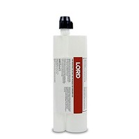 [해외] LORD LO3020503-1 Gray 406/19 GB 4:1 Acrylic Adhesive Cartridge, 12.68 fl oz
