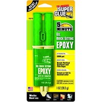 [해외] Super Glue Super Glue 15213-12 Quick Setting Gel Epoxy, 12-Pack(Pack of 12)
