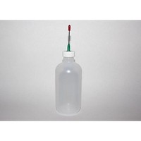 [해외] Gaunt Industries HYPO-848 - Thick Epoxy and Cement Applicator - 8 Ounce clear Plastic bottle with 14 Gauge Blunt tip