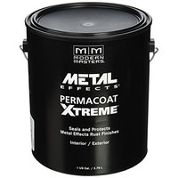 [해외] Modern Masters AM204 Permacoat Xtreme Sealer for Metal Effects Gallon