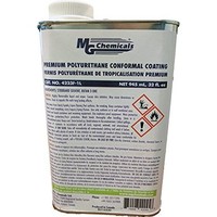 [해외] MG Chemicals Premium Polyurethane Conformal Coating, 1 Quart, Metal Can