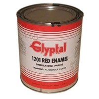 [해외] Glyptal 1201 , GE 1201, Insulating Enamel, 1 QT  Red