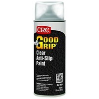 [해외] CRC 18024 Good Grip clear Anti-Slip Paint, 12 WT oz, 16 fl. oz. Aerosol, Gritty Beige