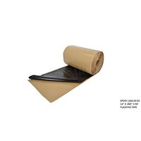 [해외] EPDM Peel And Stick Roofing Patch With Butyl Sticky Back Adhesive Coating 12 Inch X 50 Feet X .060 Inch