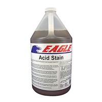[해외] Eagle Sealer EDACO Brown Cocoa Acid Stain, 1 gal Jug,(Not Sold in HI, PR, AK, GU, VI)