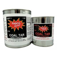 [해외] Fasco 54 - Coal Tar Epoxy - 3 Pint Kit
