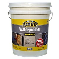 [해외] Damtite 02551 Gray Maximum Coverage Powdered Waterproofer, 50 lb. Pail