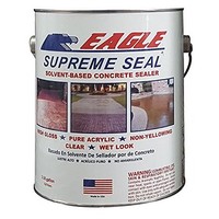 [해외] Eagle Sealer EU1 Clear Supreme Seal, 1 gal Jug, (State Sales Restrictions)