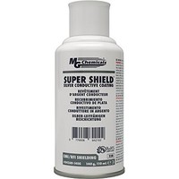 [해외] MG Chemicals 842AR-140G Super Shield Silver Conductive Coating, 5 oz, Aerosol Can