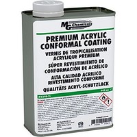 [해외] MG Chemicals Clear Premium Acrylic Conformal Coating, 1 quart, Metal Can