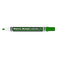 [해외] BRITE-MARK Rough Neck Tough Tip Marker, green