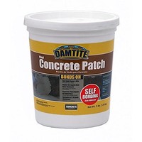 [해외] Damtite 04003 Gray Bonds-On Vinyl Concrete Patch, 3 lb. Pail