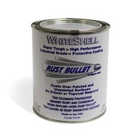 [해외] Quart - Rust Bullet WhiteShell - Rust Protection Rust Paint Rust Inhibitor