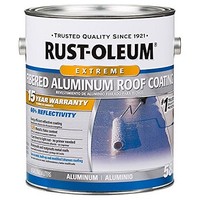 [해외] Rust-Oleum 301905 15 Year Fibered Aluminum Roof Coating gal