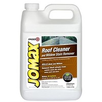 [해외] Rust-Oleum 60701 Clear Zinsser Jomax Roof Cleaner and Mildew Stain Remover, 1 gal Can (Pack of 4)