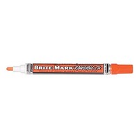 [해외] BRITE-MARK Rough Neck Tough Tip Marker, orange