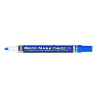 [해외] BRITE-MARK Rough Neck Tough Tip Marker, blue