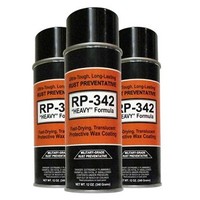 [해외] Cosmoline RP-342Heavy Rust Preventative Spray (Military-Grade) 3-Cans