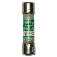 [해외] Littelfuse SLC-30 SLC030, 30Amp 480V Cartridge Fuse