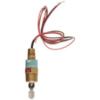 [해외] Gems Sensors FS-550 Series Brass High Pressure Flow Switch, Paddle Type, 5.0-29.0 gpm Flow Setting Adjustment Range, 1 NPT Male