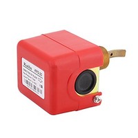 [해외] Akozon SPDT R3/4 Liquid Water Oil Sensor Control Automatic Paddle Type Flow Switch 15A 250V IP54