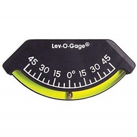 [해외] Sun Company 201-F Lev-o-gage Inclinometer and Tilt Gauge