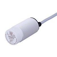 [해외] CARLO GAVAZZI CA30CAN25PA Capacitive Proximity Sensor, Triple-Shield Protection, M30, 25 mm Range, 10-40 VDC, NO and NC, 200 mA PNP Output, Diagnostic LED, 2 m PVC Cable, 6.7 oz. S