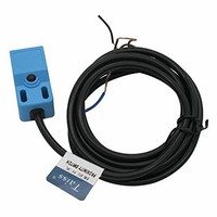 [해외] Taiss / 1pcs SN04-N NPN 3-Wire NO（Normally Open） 3D Printer 5V-10V DC Approach Sensor Inductive Proximity Sensor Switch Work Voltage 5VDC Special for MCU