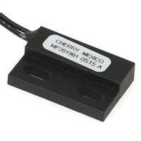 [해외] Cherry MP201901 Proximity Magnetic Sensor, 2 Pin, 100 VDC/VAC, 1.1 L x 0.8 W x 0.3 H (Pack of 2)