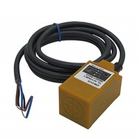 [해외] Taiss/TL-N10ME1 NPN NO Induction Distance 10mm Inductive Proximity Sensor Detection Switch DC 10-30V 200mA 3-Wire