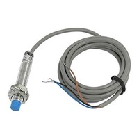 [해외] SMAKN Dc 3-wire 6-36v 300ma 2mm PNP No Approach Sensor Proximity Switch LJ8A3-2-Z/BY