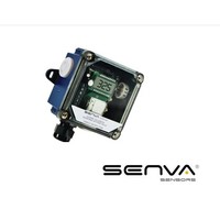[해외] CO2O-A: SENVA Outside CO2 Transmitter/relaywith display and menu
