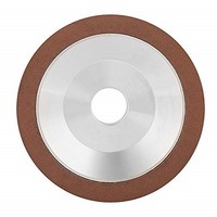 [해외] 100mm Resin Flaring Cup Bowl Shape Diamond Grinding Wheel Grinder Accessories Disc Cutter Tool Grit