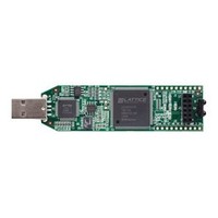 [해외] LATTICE SEMICONDUCTOR ICE40HX1K-STICK-EVN iCE Stick Evaluation Board for the iCE40HX1K FPGA - 1 item(s)