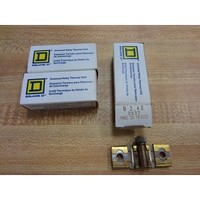 [해외] Square D B2.40 Overload Relay Heater Element B240 (Pack of 3)