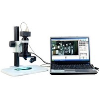 [해외] OMAX 3D 360 Rotary USB Industrial Inspection Microscope with Zoom Ratio of 7:1