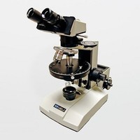 [해외] Meiji Techno ML9720 Polarizing Microscope