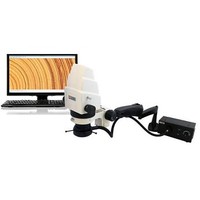 [해외] Laxco A10-Z32 Series A10 Stereo Microscope, Binocular Broad Range Zoom Head, 6.5X to 60X Magnification Range, 110V