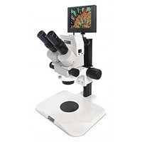 [해외] Stereo Zoom Microscope, 7X to 45X Mag