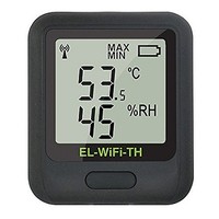 [해외] Lascar Electronics EL-WIFI-TH Wireless Temperature/RH Data Logger