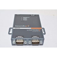[해외] Lantronix SecureBox SDS2101 - Device server - 2 ports - 10Mb LAN, 100Mb LAN, RS-232, RS-422, RS-485