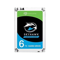 [해외] Seagate Skyhawk ST6000VX001 6TB 3.5 Internal Hard Drive - SATA