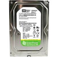 [해외] WESTERN DIGITAL WD5000AUDX AV-GP Green 500GB 32MB cache SATA 6.0Gb/s 3.5 internal hard drive (Bare Drive)